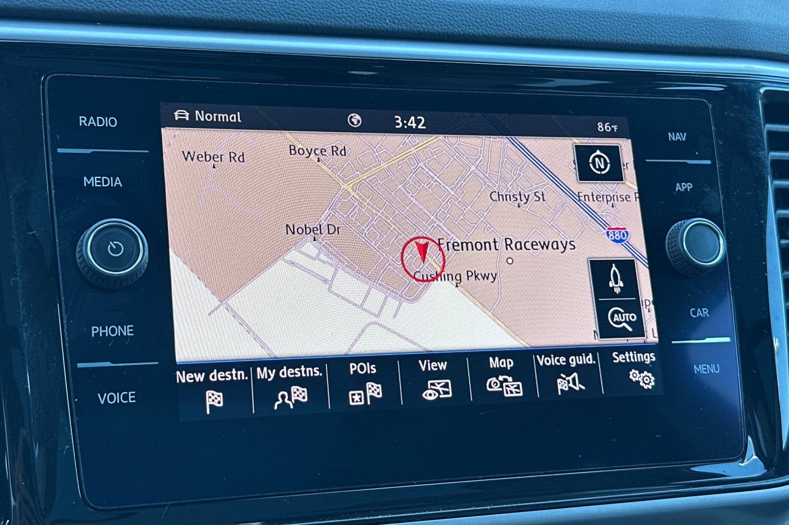 Used 2021 Volkswagen Atlas SEL image 20