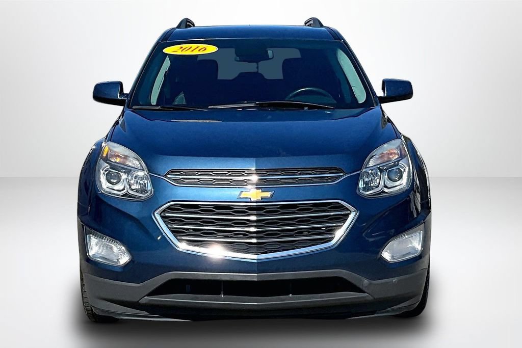 Used 2016 Chevrolet Equinox LT w/ Convenience Package FWD image 2