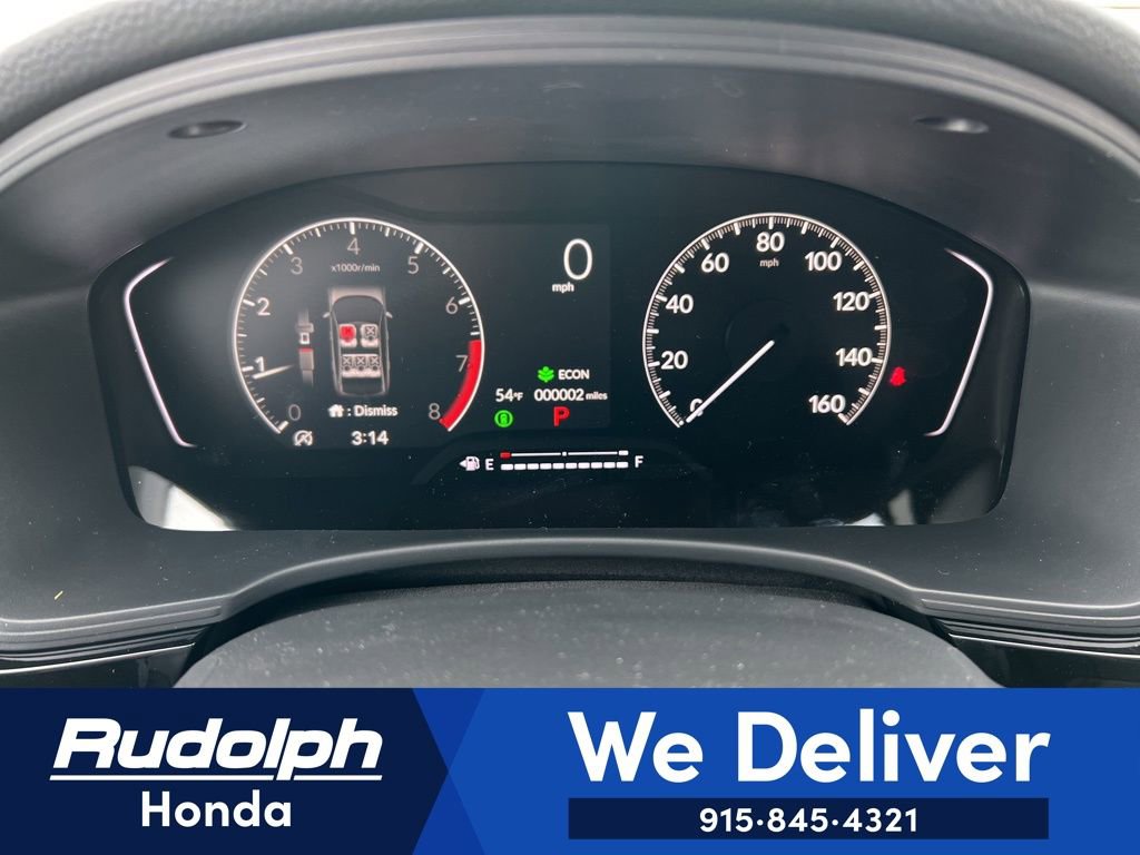 New 2026 Honda Civic Sport image 15