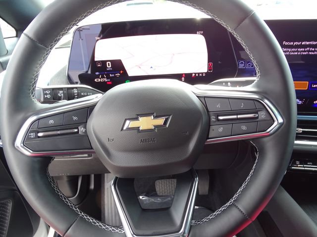 Used 2024 Chevrolet Equinox EV LT w/ LPO, Active Package FWD image 15