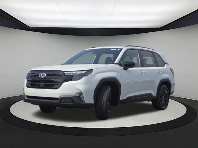 New 2026 Subaru Forester Sport image 3