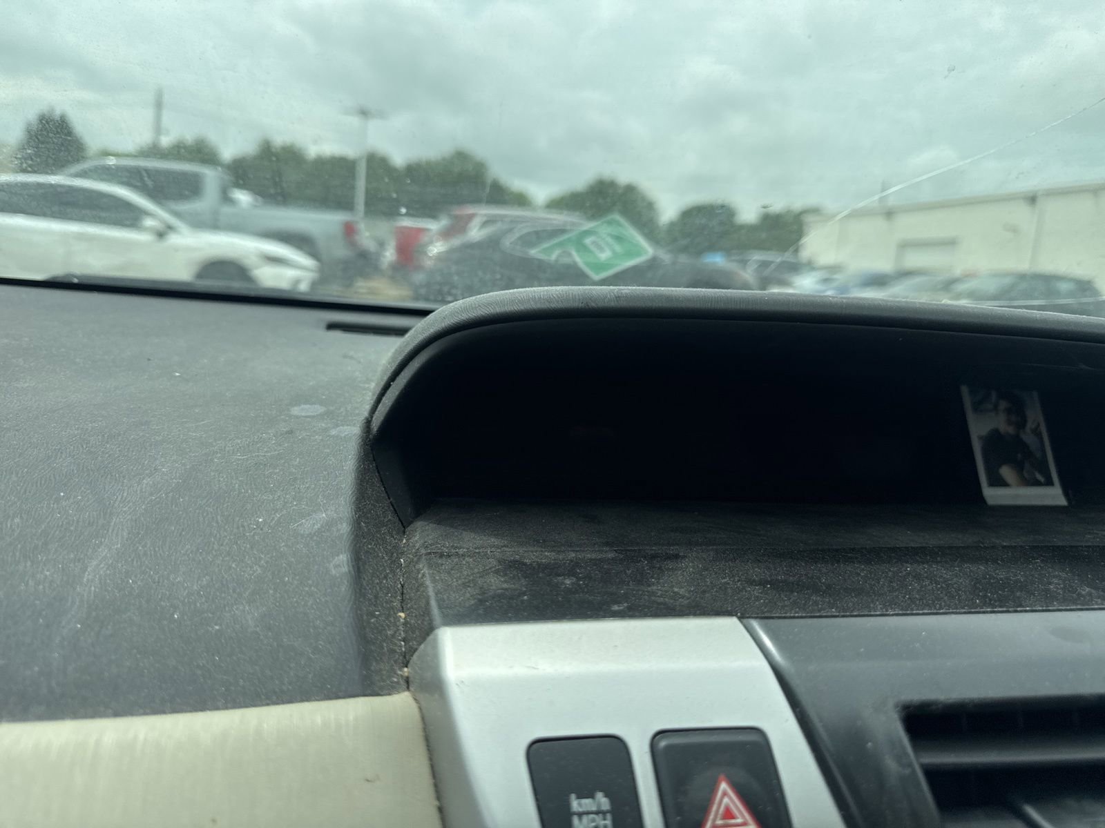 Used 2013 Toyota Prius V Five image 4