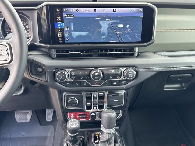New 2026 Jeep Gladiator Mojave AWD/4WD image 27