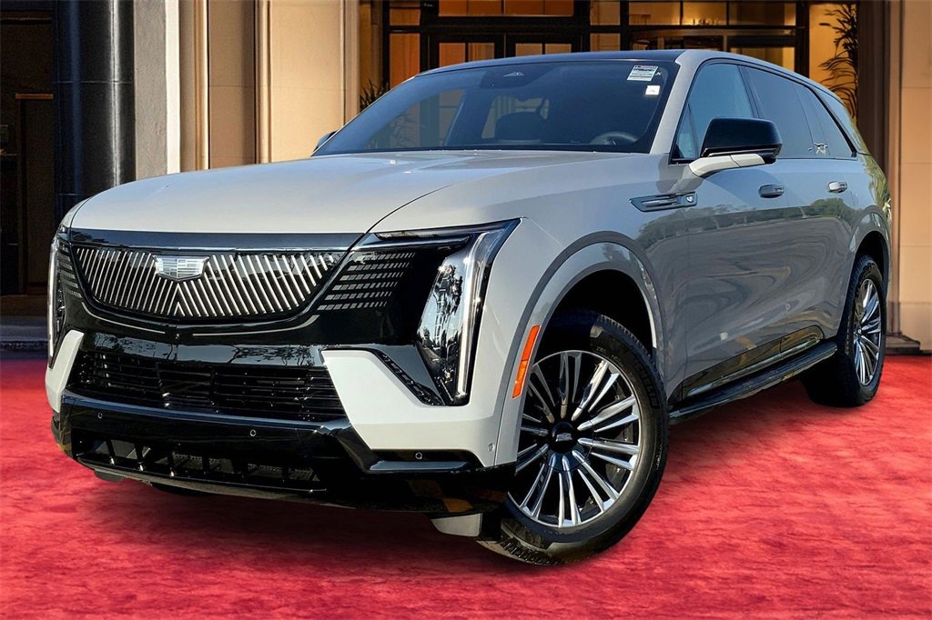 New 2026 Cadillac Escalade IQ Sport 1