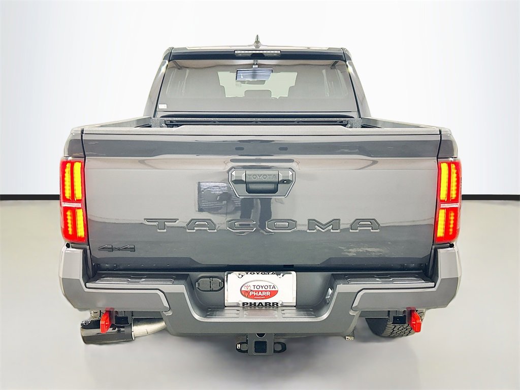 New 2025 Toyota Tacoma TRD Off-Road image 5