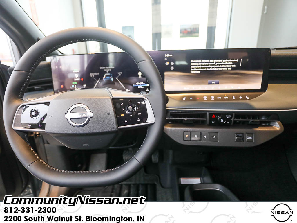 New 2026 Nissan Leaf Platinum+ w/ Cargo Package (Platinum+) FWD image 11
