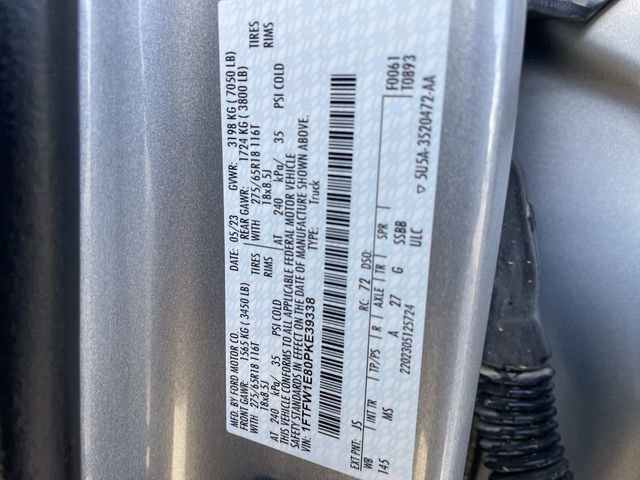 Used 2023 Ford F150 XLT image 31