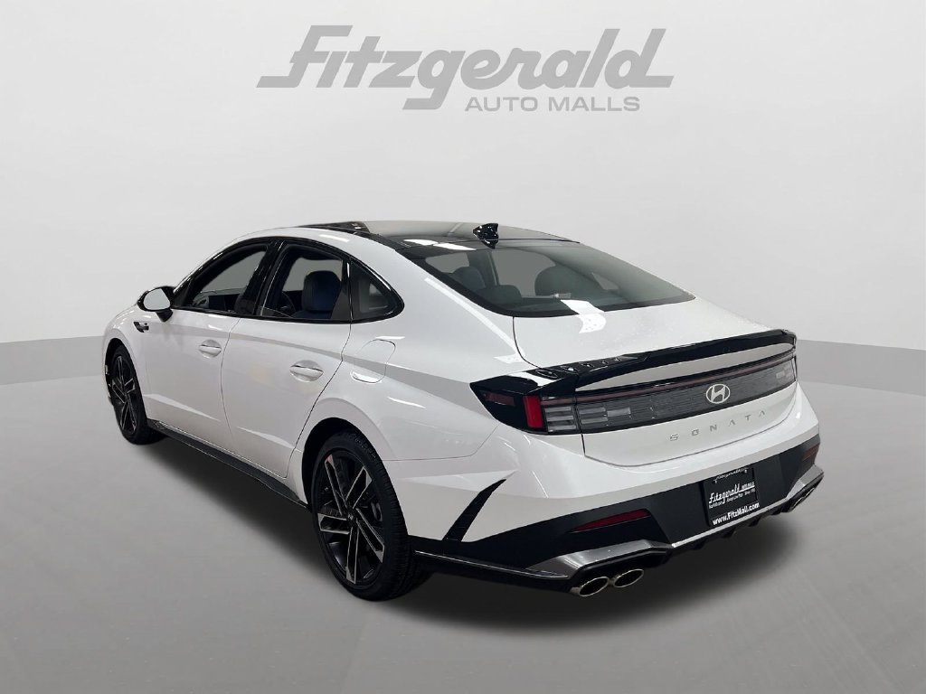 New 2026 Hyundai Sonata N Line FWD image 3