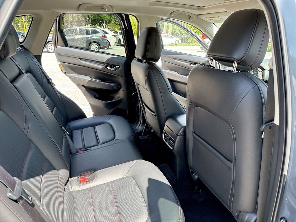 Certified 2023 MAZDA CX-5 Carbon Edition AWD/4WD image 33