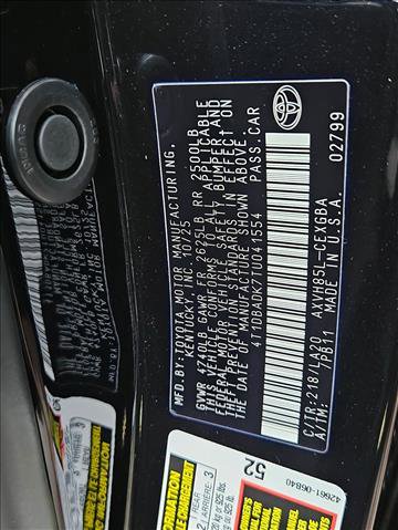 New 2026 Toyota Camry XLE image 17