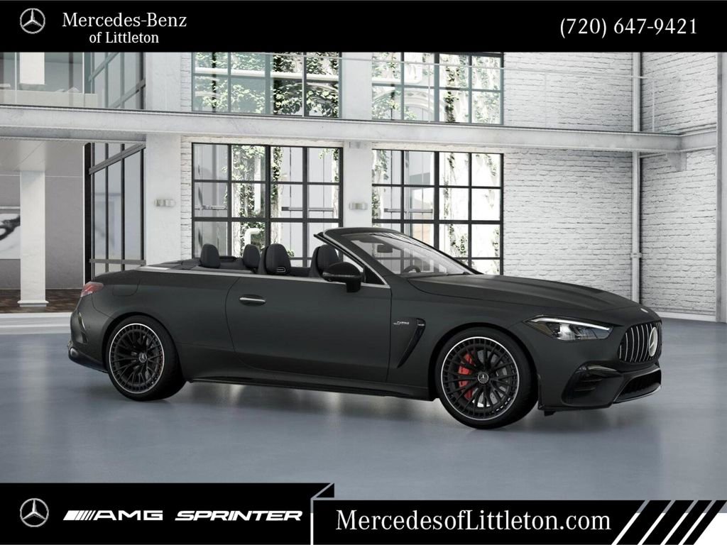 New 2026 Mercedes-Benz CLE 53 AMG 4MATIC Cabriolet image 13