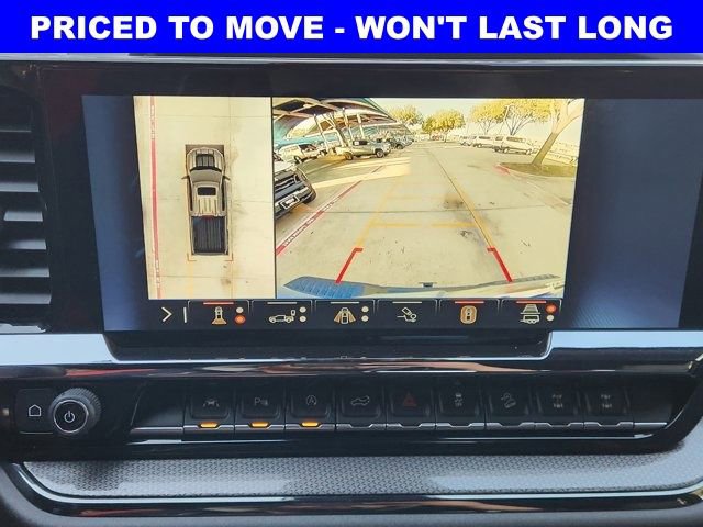Used 2025 Chevrolet Silverado 1500 ZR2 w/ Technology Package image 6