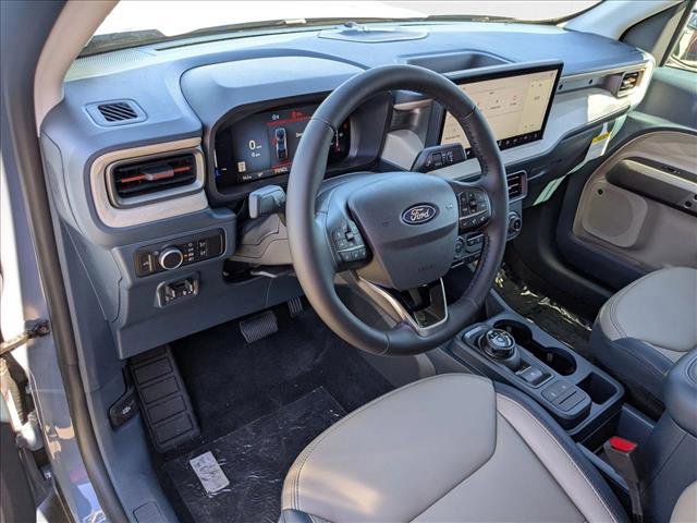 New 2025 Ford Maverick Lariat w/ 4K Tow Package image 3