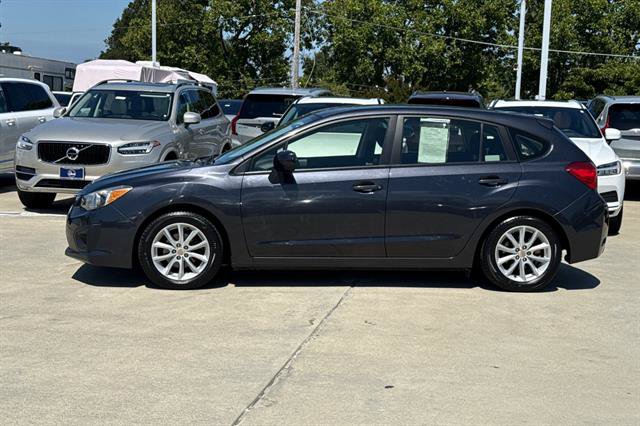 Used 2014 Subaru Impreza 2.0i Premium w/ Popular Package #1 AWD/4WD image 6