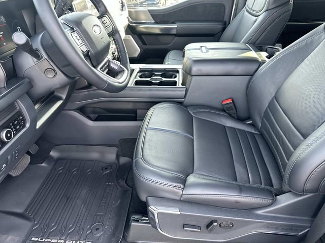 New 2026 Ford F250 Platinum image 19
