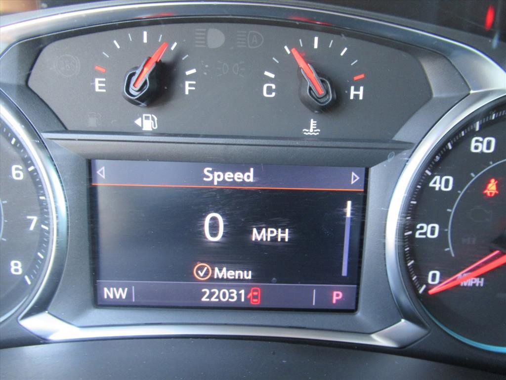 Used 2023 Chevrolet Equinox LT image 21