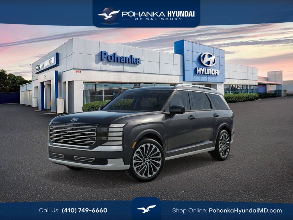 New 2026 Hyundai Palisade Calligraphy image 1