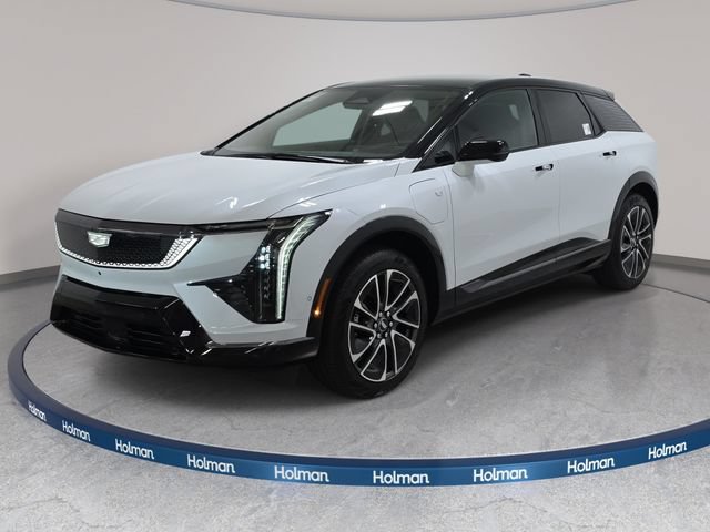New 2027 Cadillac Optiq Sport RWD image 1