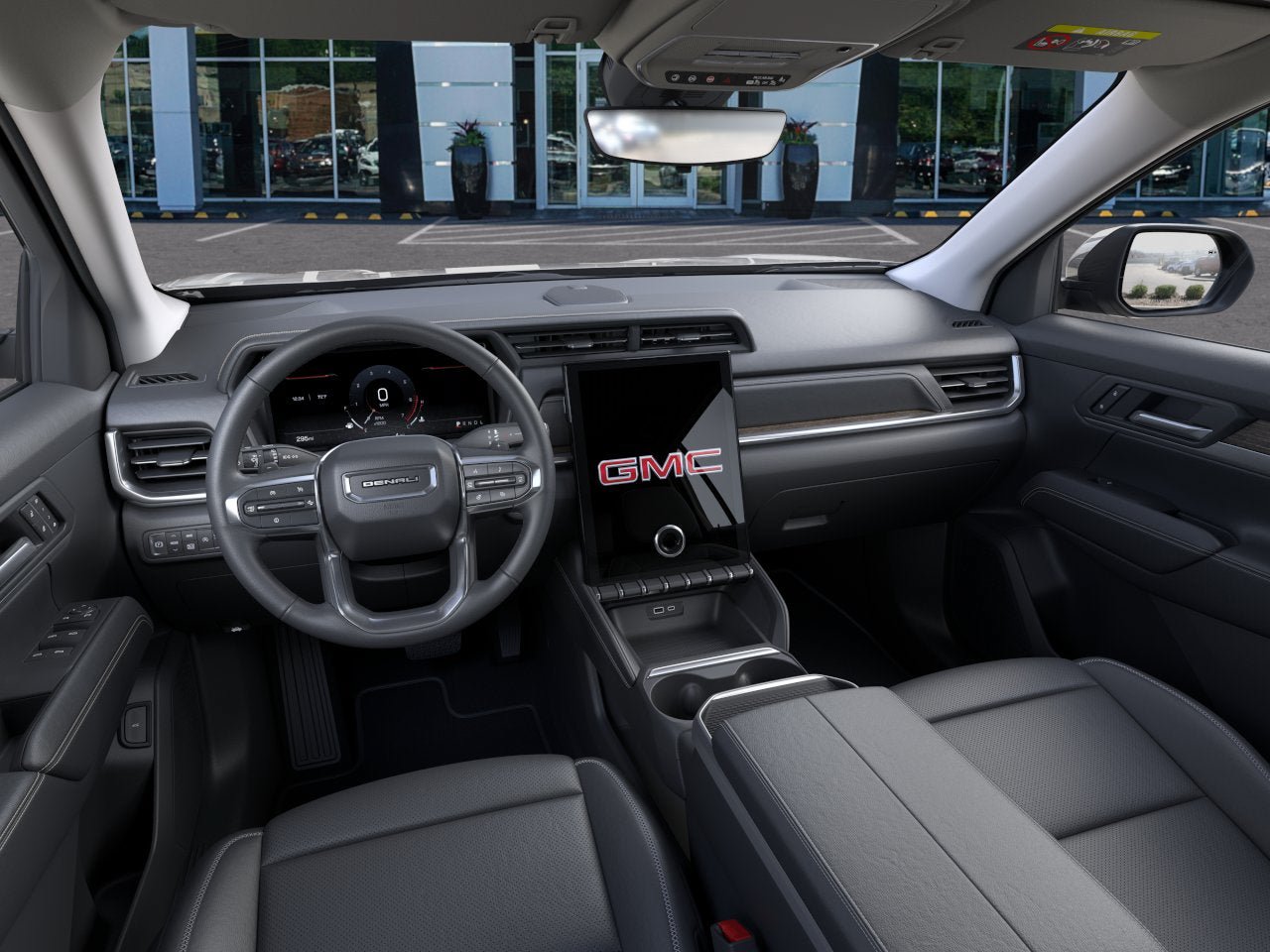 New 2027 GMC Terrain Denali AWD/4WD image 15