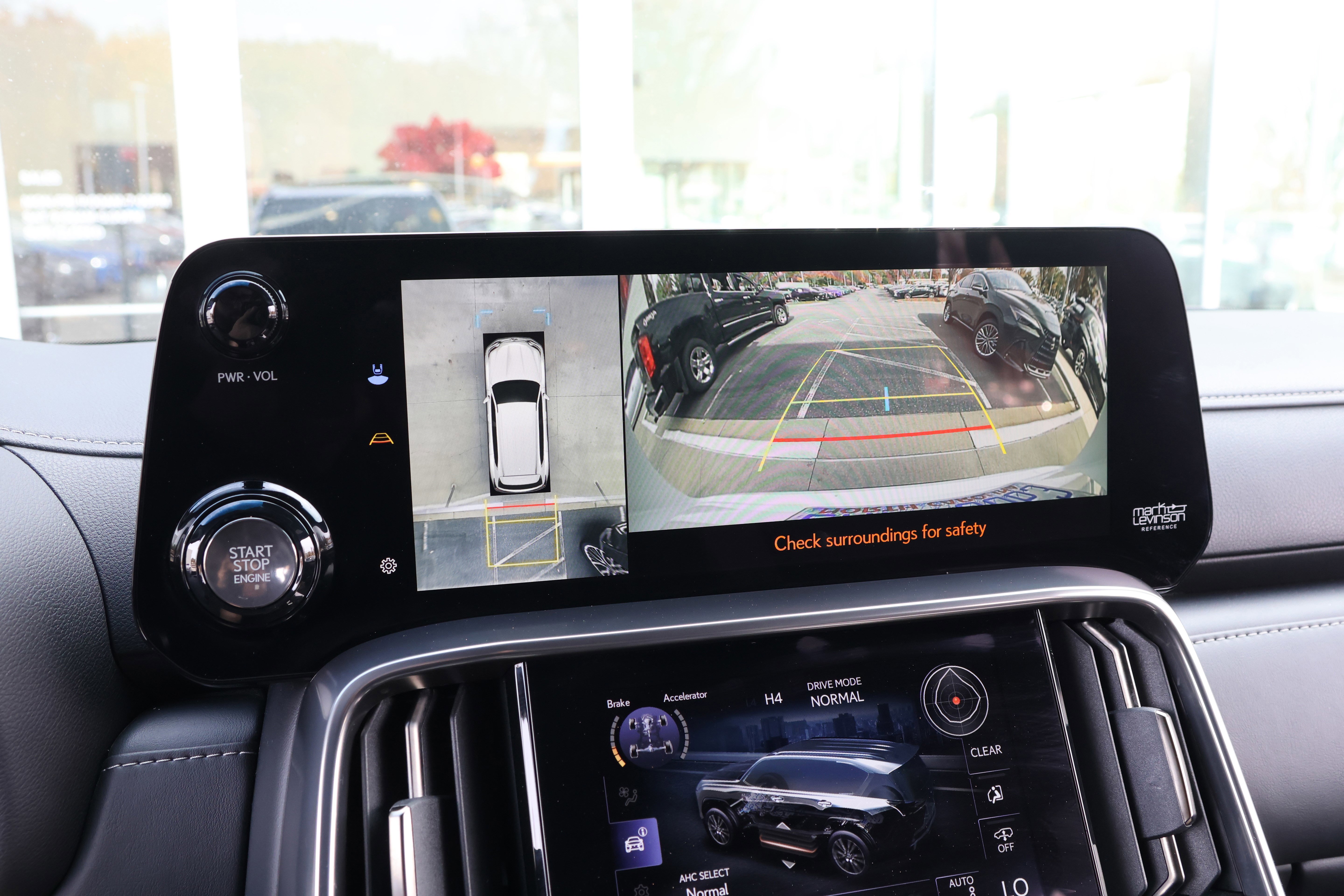 Used 2023 Lexus LX 600 F Sport image 26