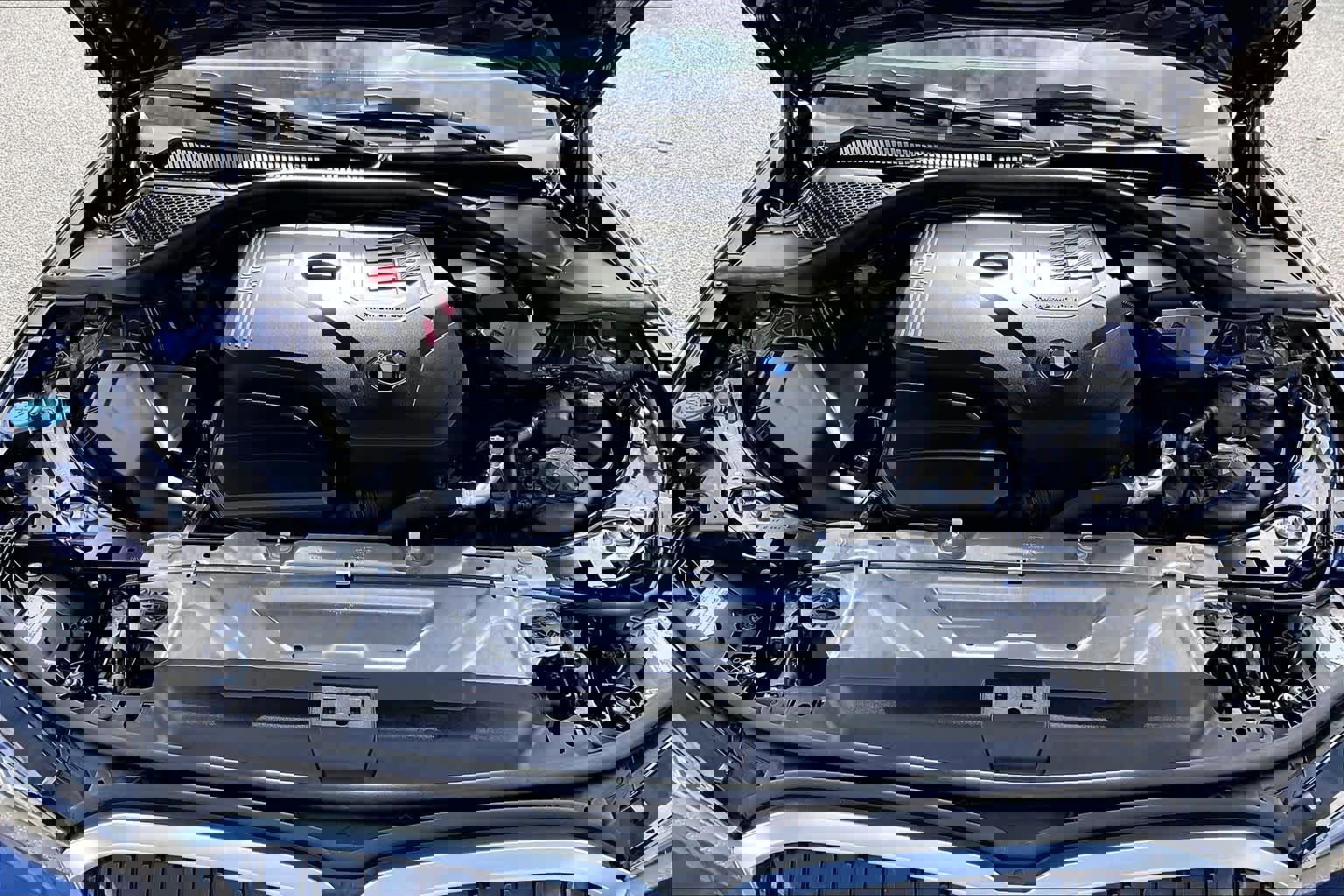 Certified 2023 BMW 330i xDrive 330i xDrive w/ Premium Package image 33