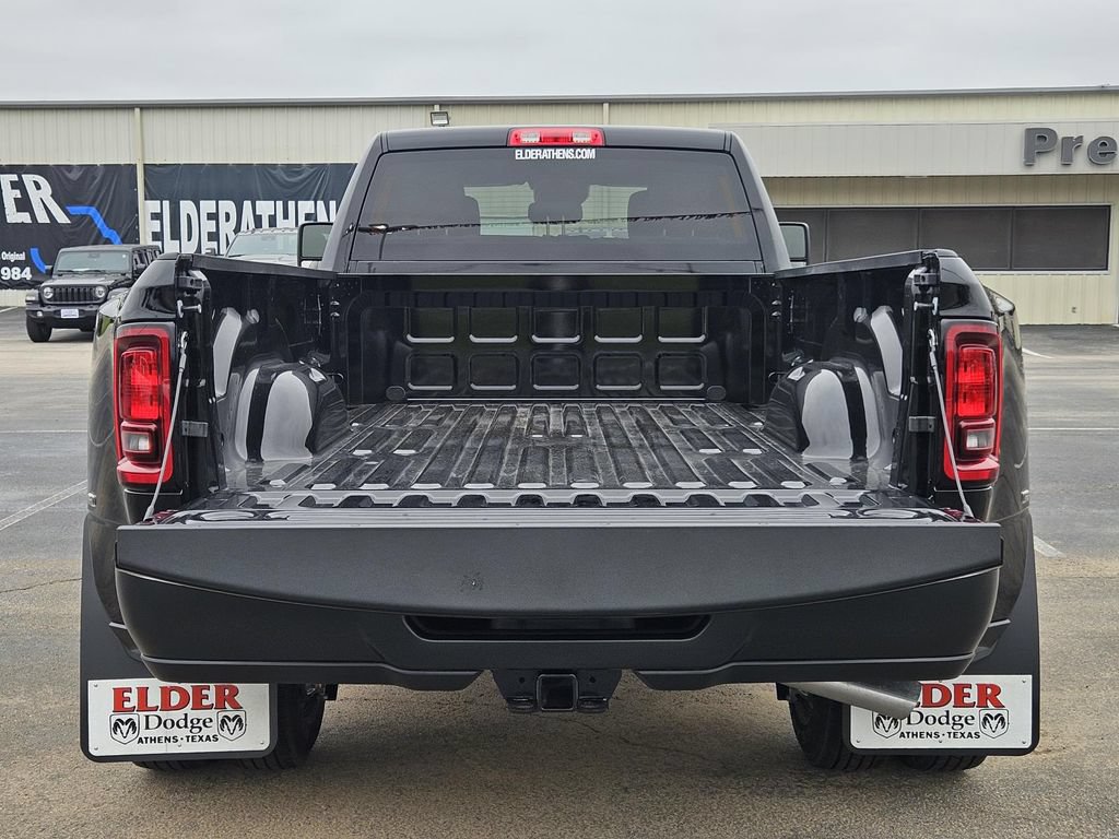 New 2026 RAM 3500 Tradesman AWD/4WD image 10