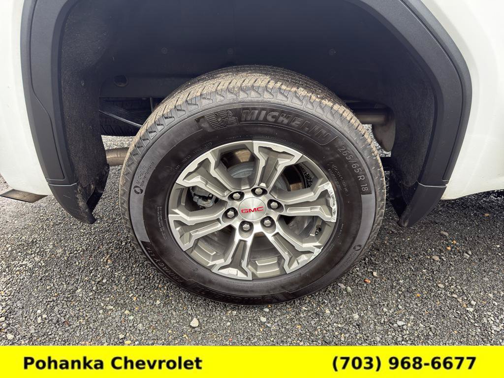 Certified 2026 GMC Sierra 1500 SLT AWD/4WD image 25