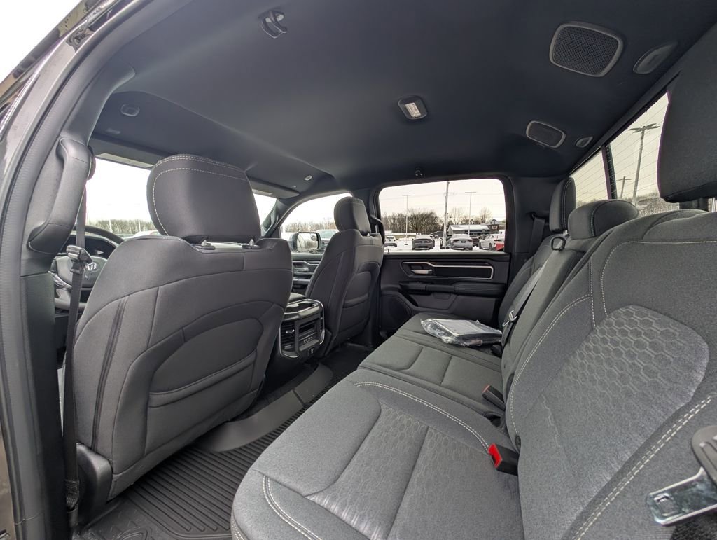 New 2026 RAM 1500 4x4 Crew Cab image 16