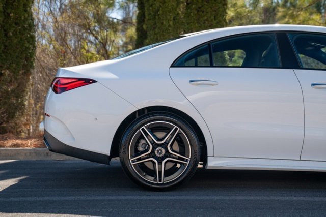 Used 2024 Mercedes-Benz CLA 250 image 8