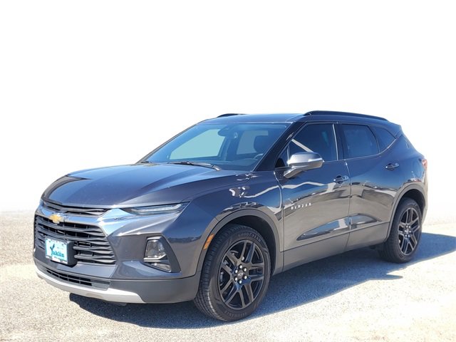 Used 2022 Chevrolet Blazer LT w/ LPO, Floor Liner Package image 2