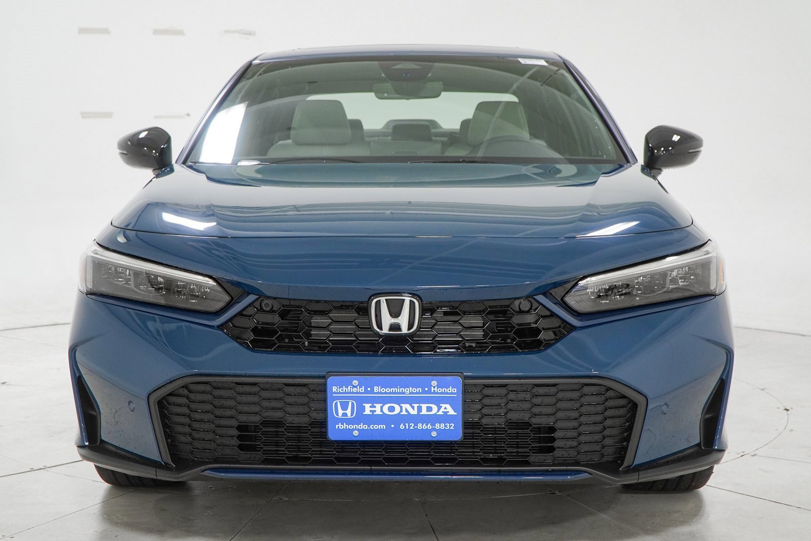 New 2026 Honda Civic Sport Touring image 2