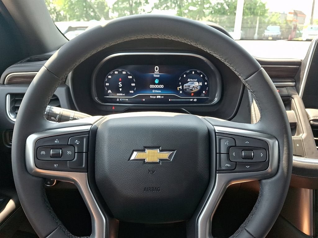 Certified 2023 Chevrolet Tahoe LT AWD/4WD image 21
