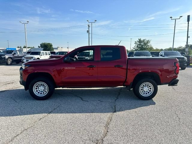 Used 2025 Chevrolet Colorado W/T RWD video 2