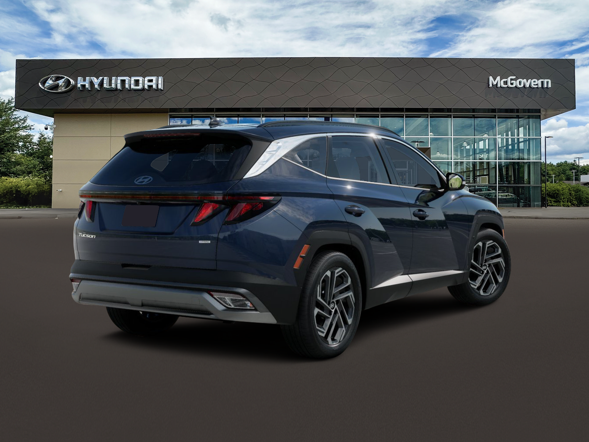 New 2026 Hyundai Tucson SEL Plus AWD/4WD image 5