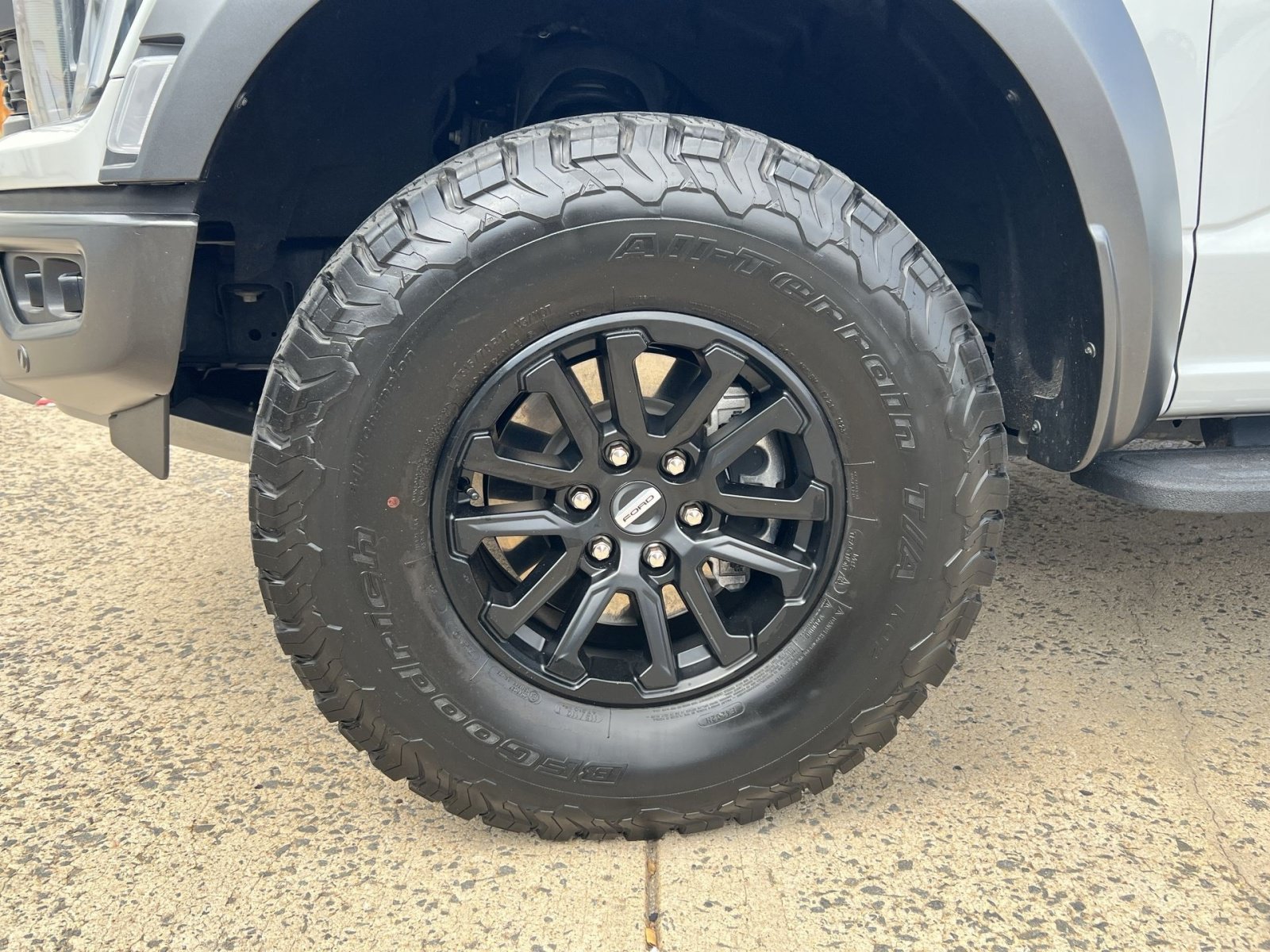 Certified 2023 Ford F150 Raptor AWD/4WD image 17