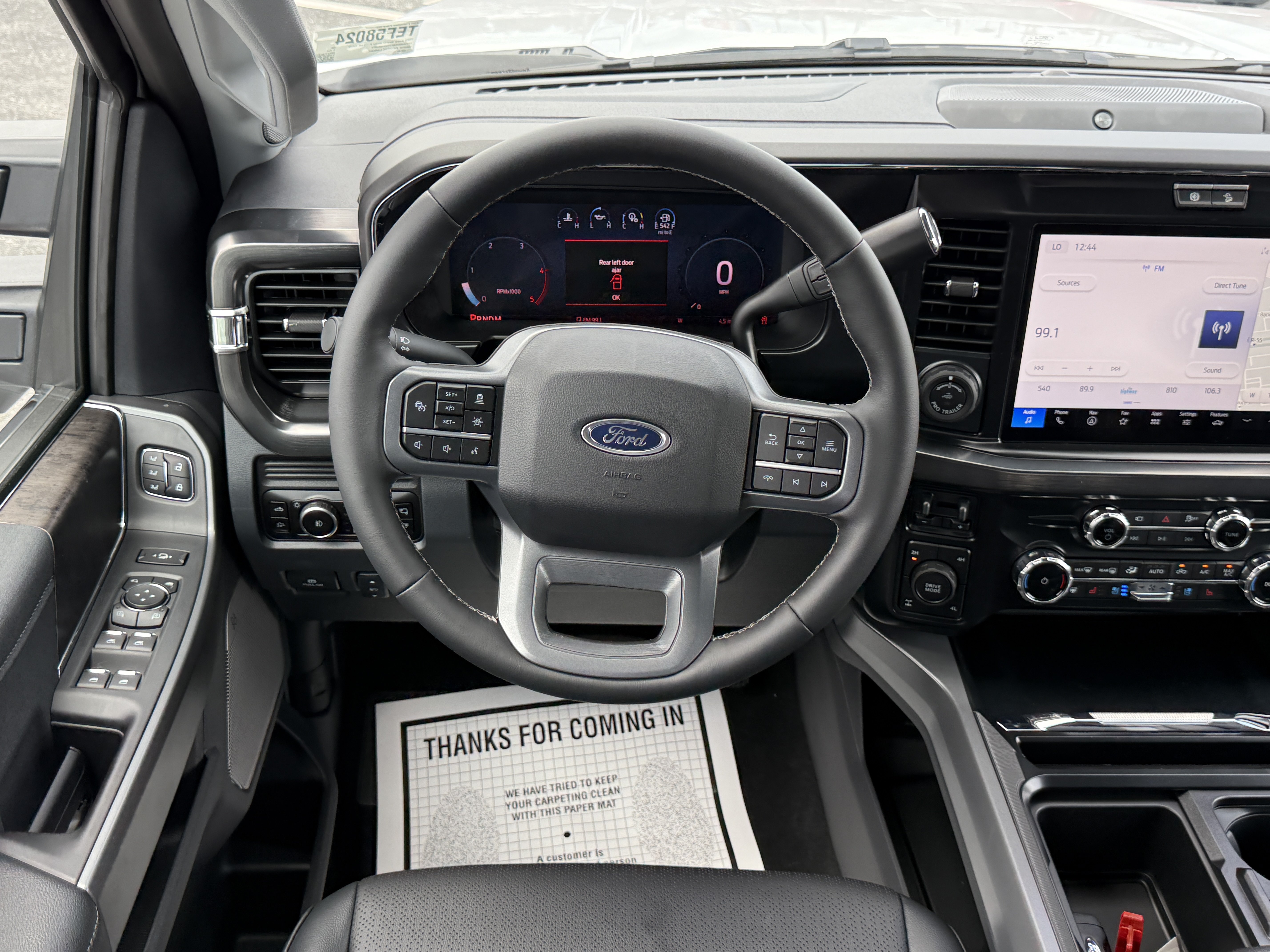 New 2026 Ford F250 Lariat w/ Lariat Premium Package AWD/4WD image 10