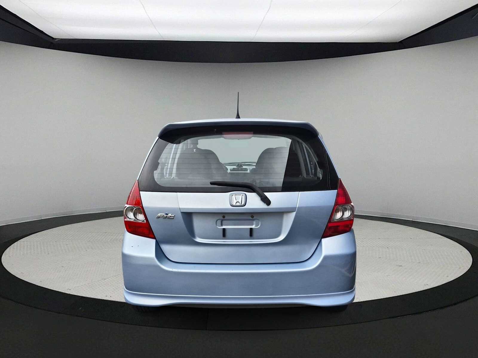 Used 2008 Honda Fit Sport image 7