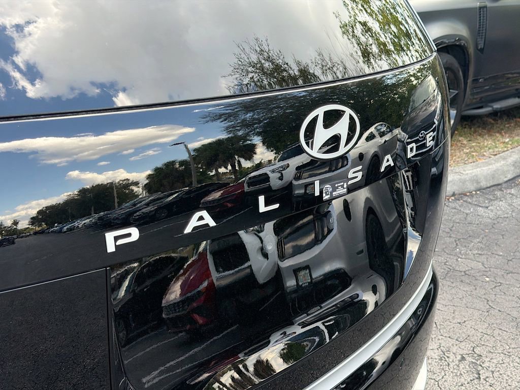 New 2026 Hyundai Palisade Calligraphy image 11