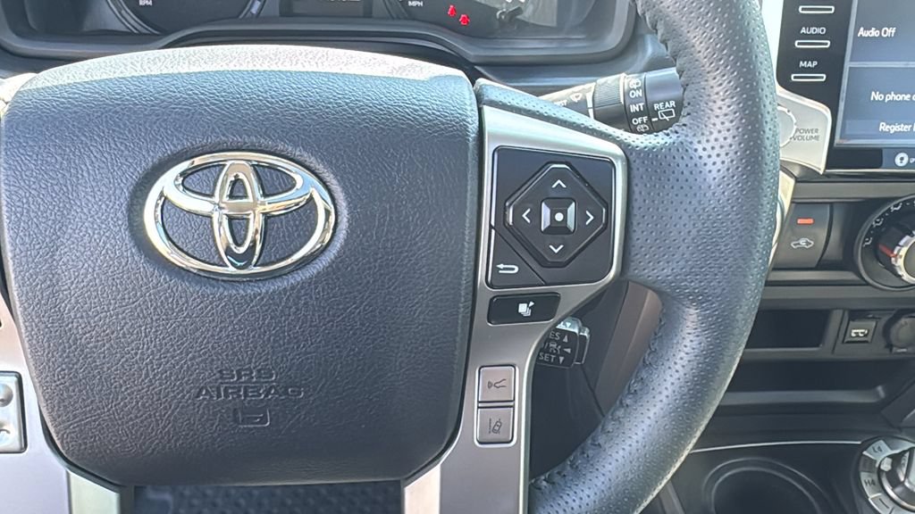 Used 2024 Toyota 4Runner SR5 Premium w/ Moonroof Package AWD/4WD image 21