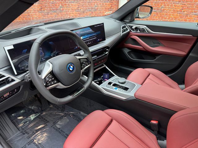 Used 2026 BMW i4 xDrive40i w/ Premium Package AWD/4WD image 11