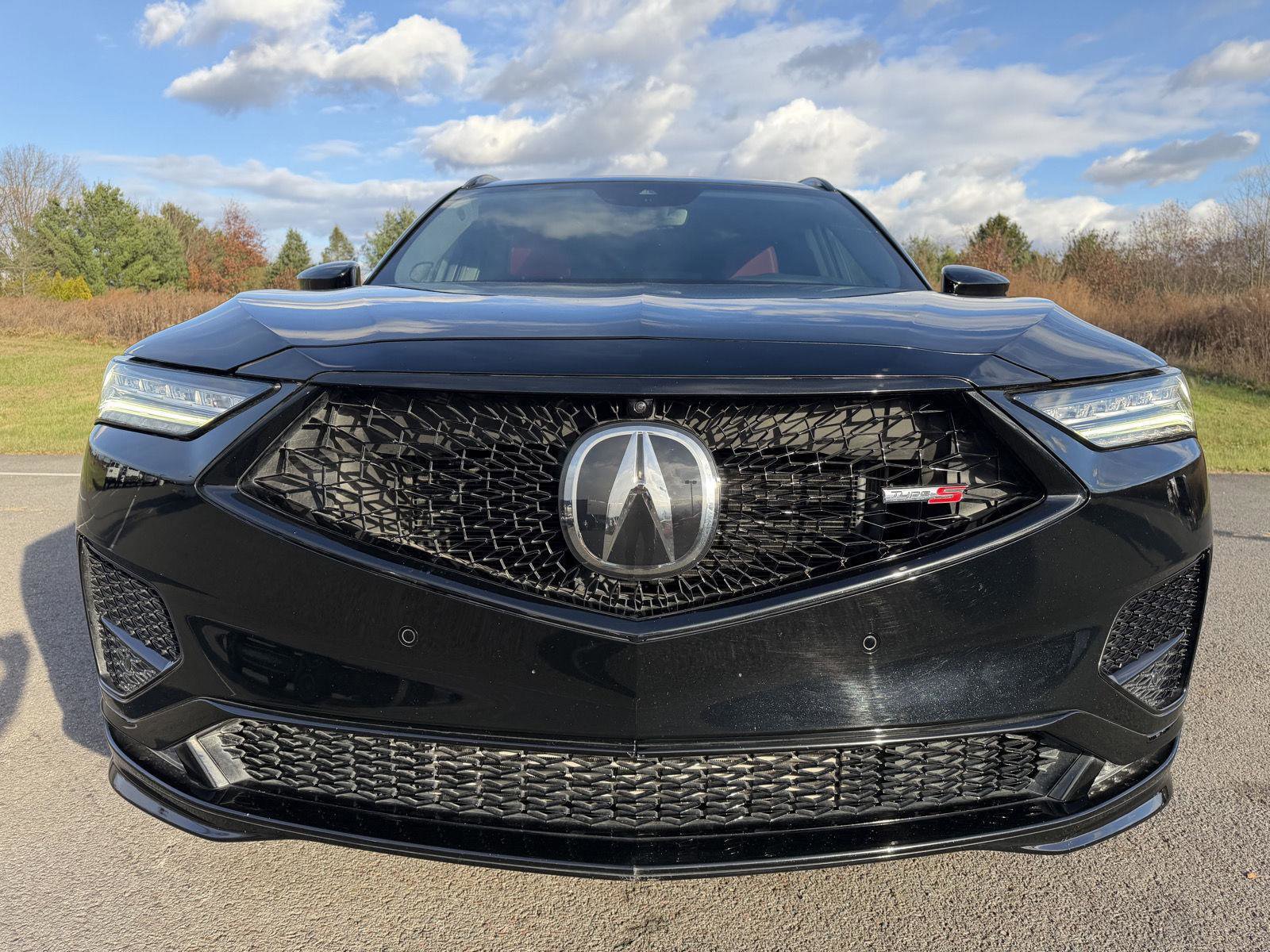 Used 2024 Acura MDX Type S image 11