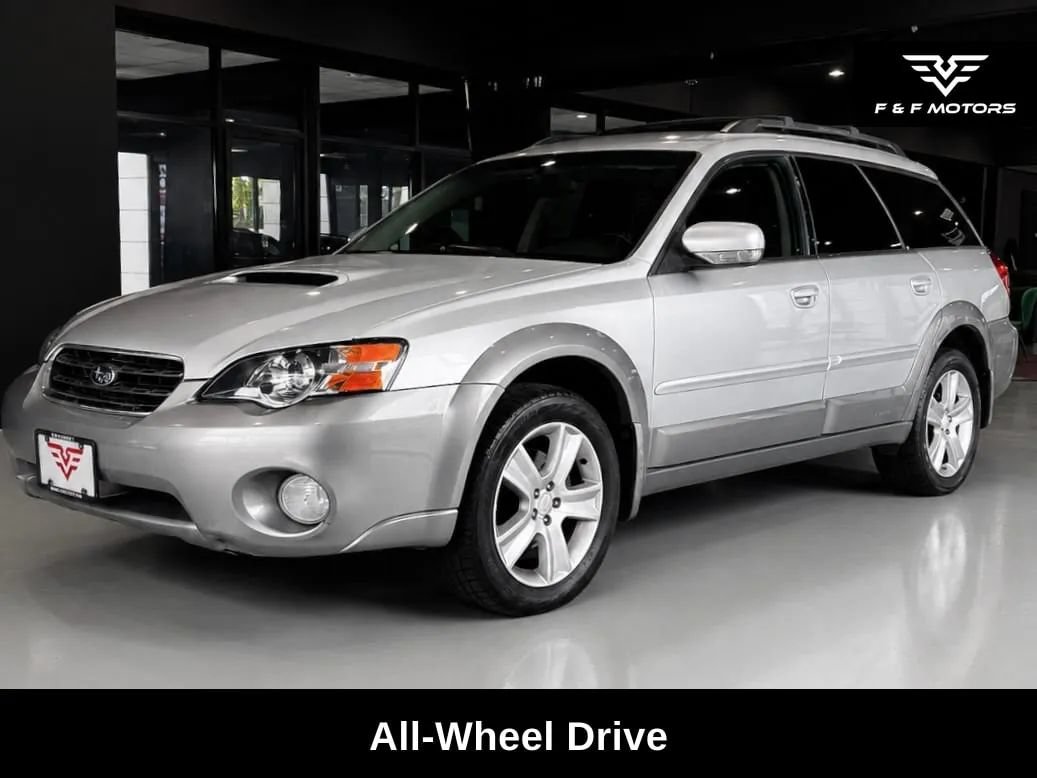 Used 2005 Subaru Outback 2.5XT AWD/4WD image 2
