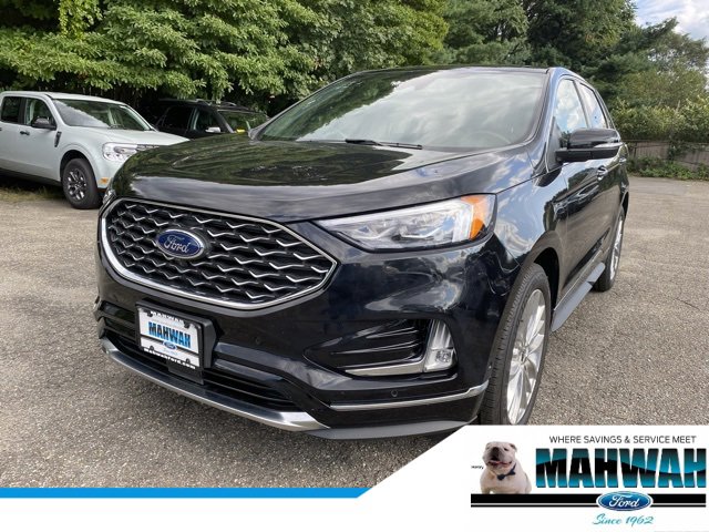 Used 2021 Ford Edge Titanium w/ Equipment Group 301A