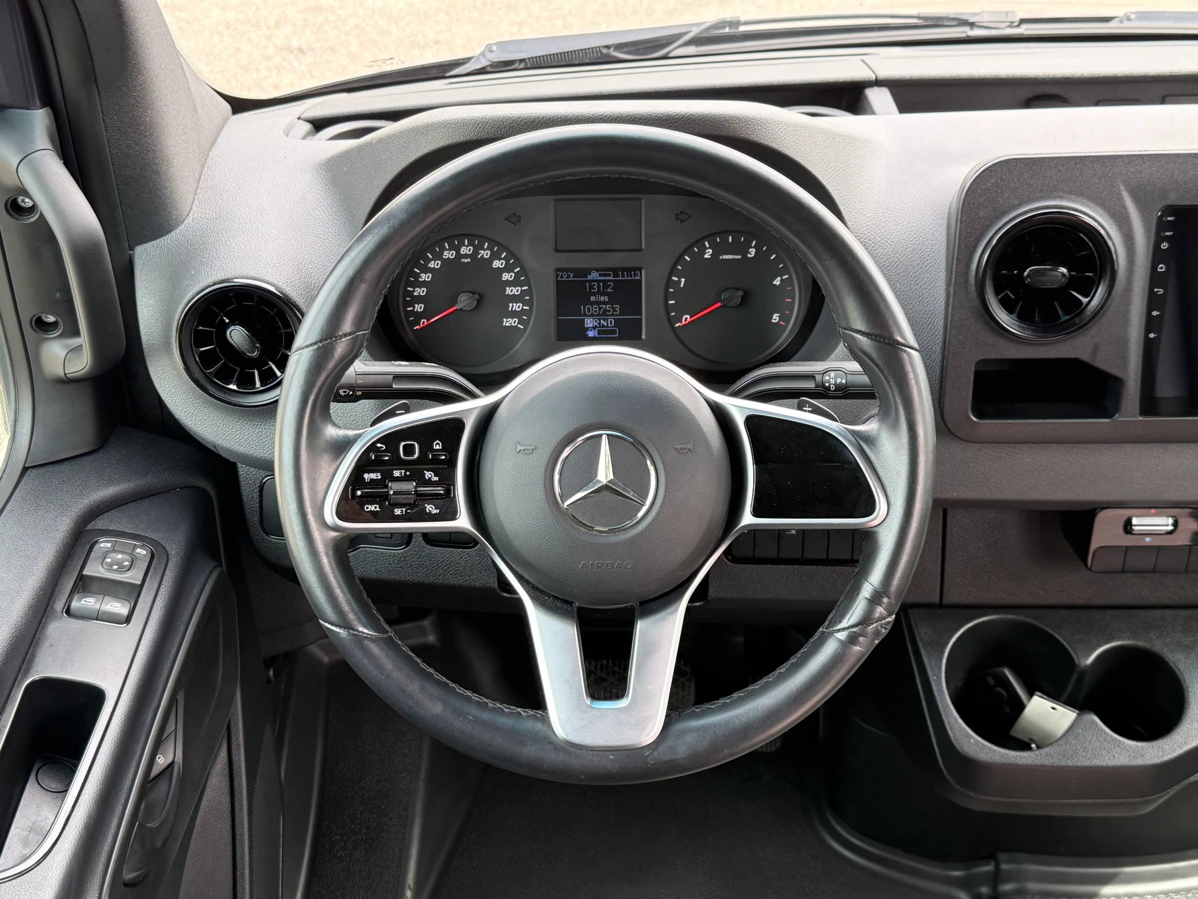 Used 2021 Freightliner Sprinter 2500 AWD/4WD image 13