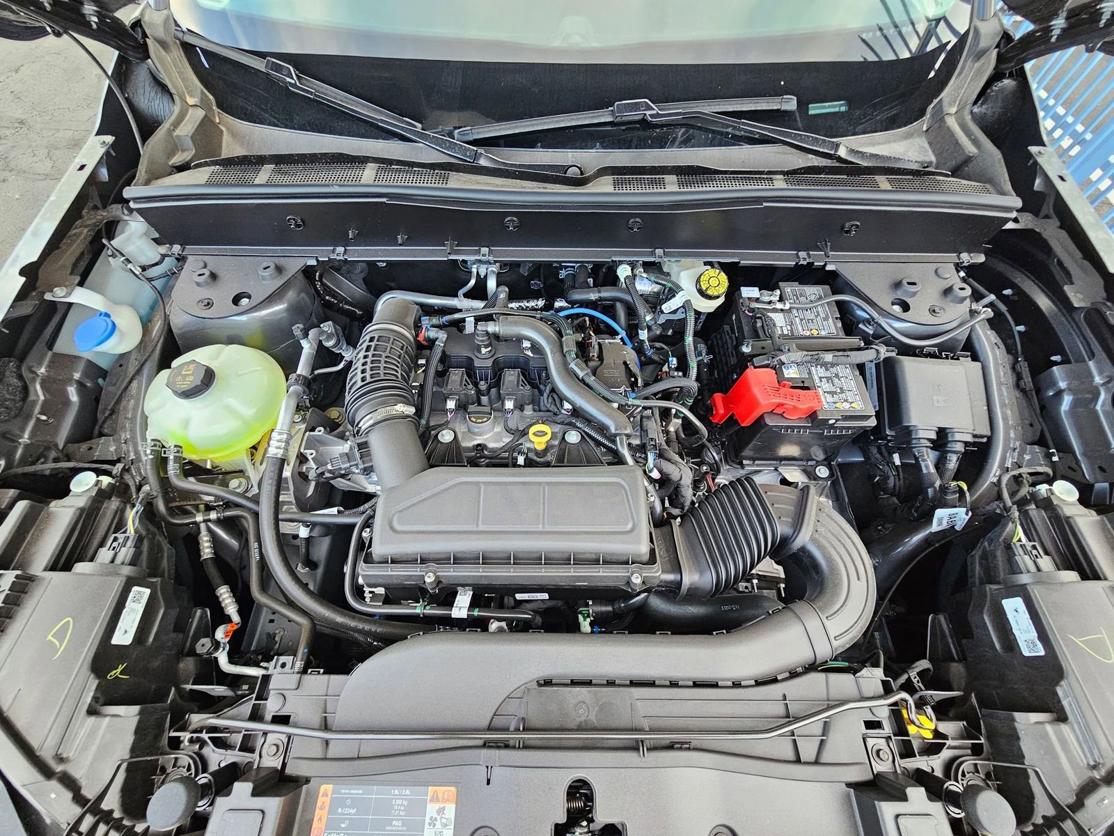 New 2025 Ford Bronco Sport Outer Banks w/ Outer Banks Tech Package+ image 23