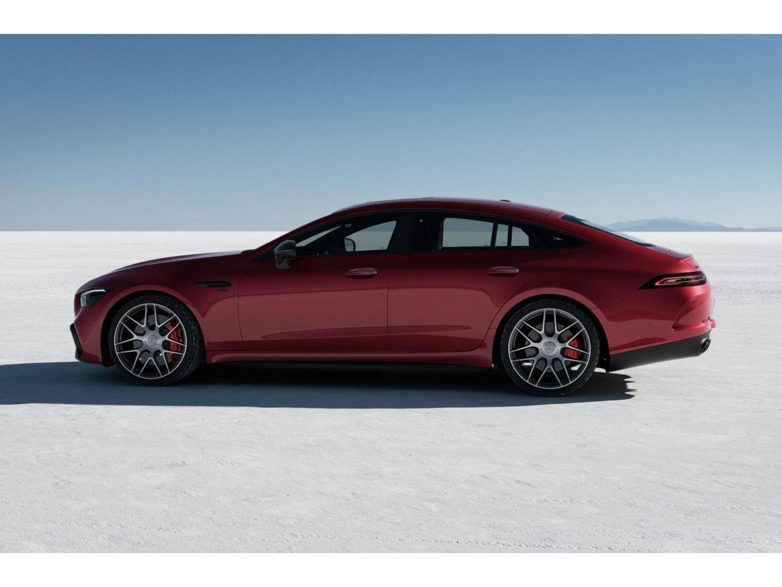 New 2026 Mercedes-Benz AMG GT 53 image 33