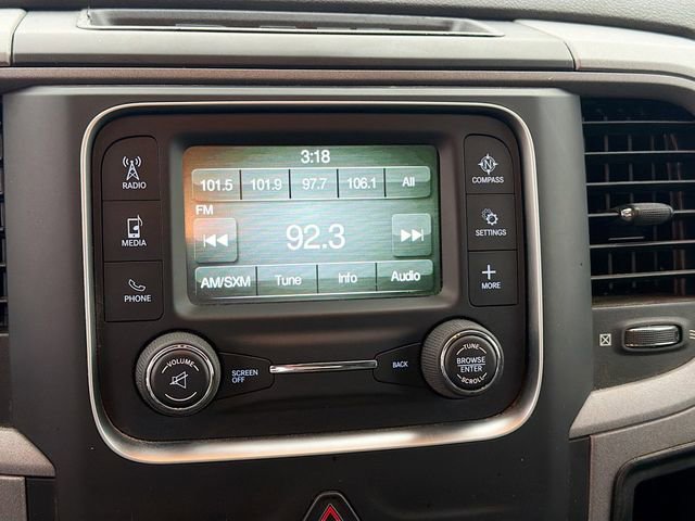 Used 2016 RAM 1500 Express w/ Black Ram 1500 Express Group image 14