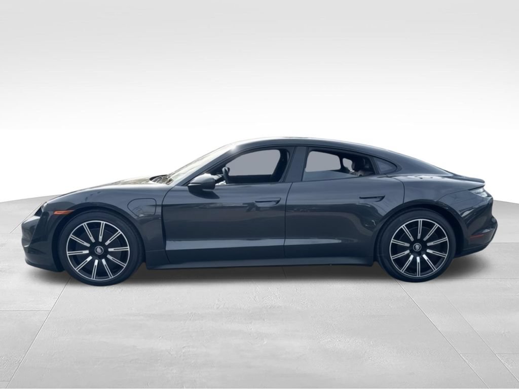 Used 2023 Porsche Taycan 4S AWD/4WD image 13