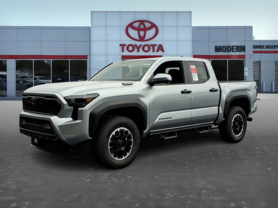 New 2025 Toyota Tacoma TRD Off-Road