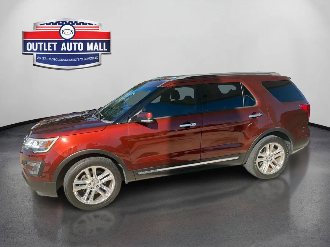 Used 2016 Ford Explorer Limited FWD image 6